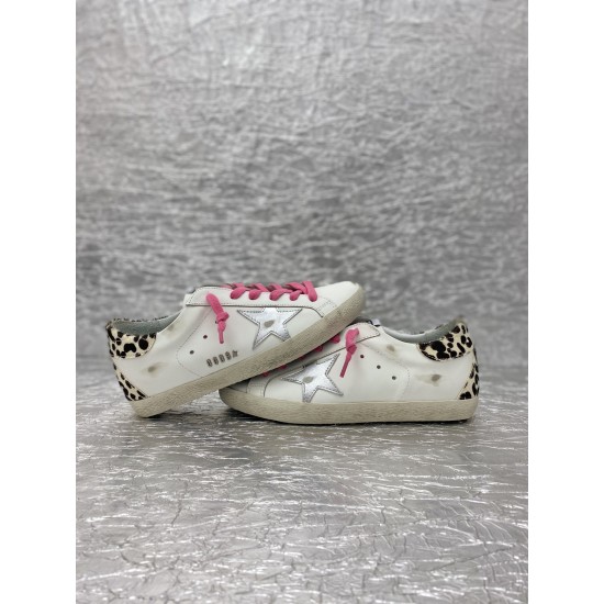 Golden Goose / Top Edition BALLSTAR Dirty Shoes