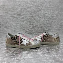 Golden Goose / Top Edition BALLSTAR Dirty Shoes