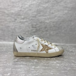 Golden Goose / Top Edition BALLSTAR Dirty Shoes