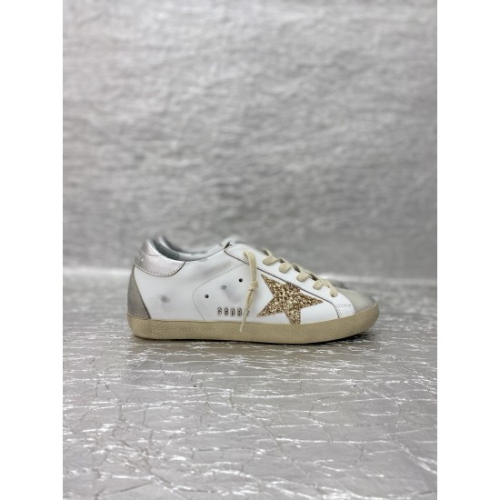 Golden Goose / Top Edition BALLSTAR Dirty Shoes