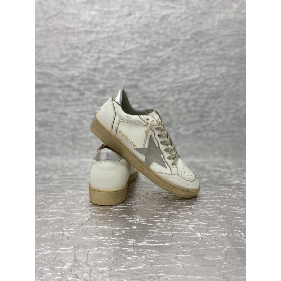Golden Goose / Top Edition BALLSTAR Dirty Shoes
