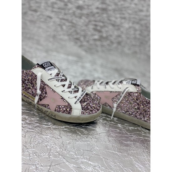 Golden Goose / Top Edition BALLSTAR Dirty Shoes