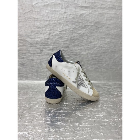 Golden Goose / Top Edition BALLSTAR Dirty Shoes