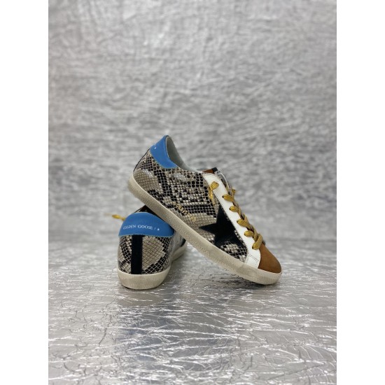 Golden Goose / Top Edition BALLSTAR Dirty Shoes