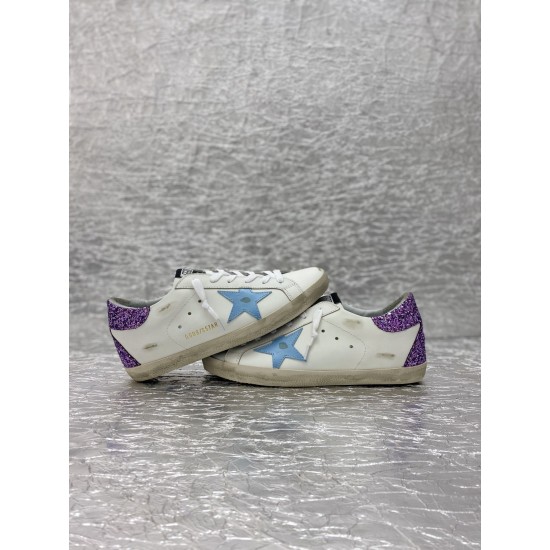 Golden Goose / Top Edition BALLSTAR Dirty Shoes