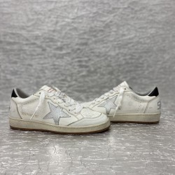 Golden Goose / Top Edition BALLSTAR Dirty Shoes