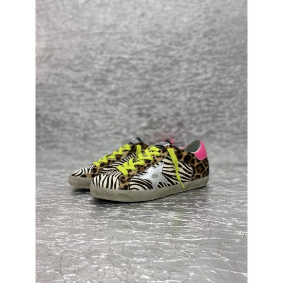 Golden Goose / Top Edition BALLSTAR Dirty Shoes