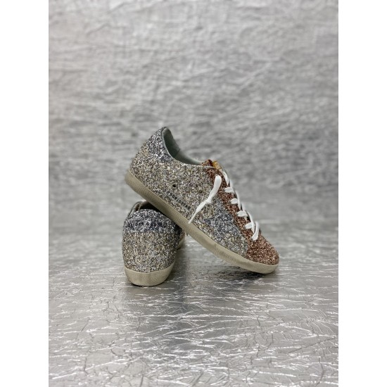 Golden Goose / Top Edition BALLSTAR Dirty Shoes