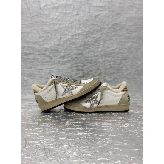 Golden Goose / Top Edition BALLSTAR Dirty Shoes