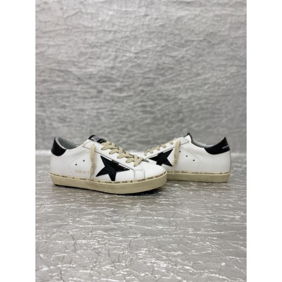 Golden Goose / Top Edition BALLSTAR Dirty Shoes