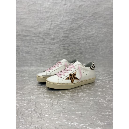Golden Goose / Top Edition BALLSTAR Dirty Shoes
