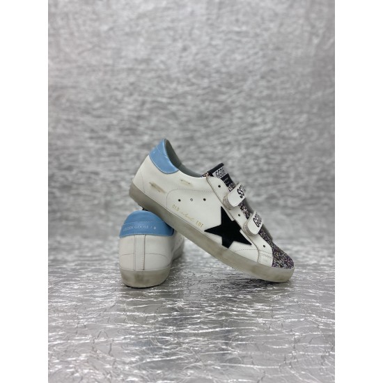 Golden Goose / Top Edition BALLSTAR Dirty Shoes