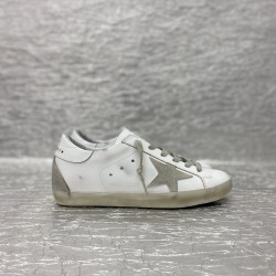 Golden Goose / Top Edition BALLSTAR Dirty Shoes