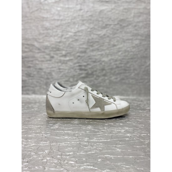 Golden Goose / Top Edition BALLSTAR Dirty Shoes