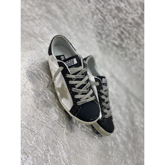 Golden Goose / Top Edition BALLSTAR Dirty Shoes