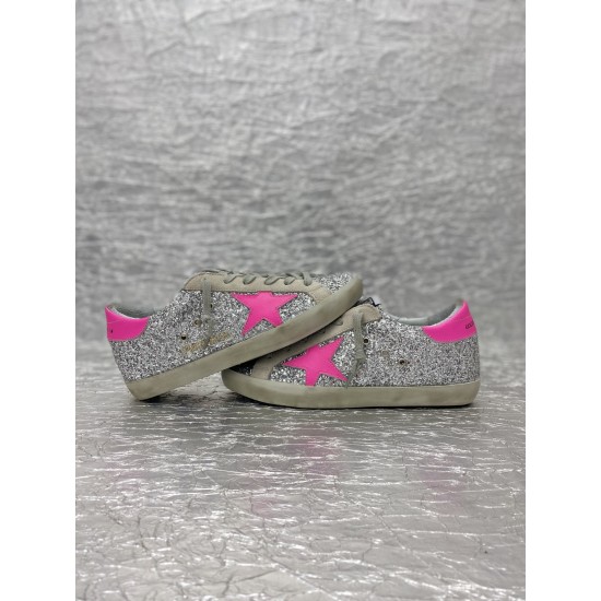 Golden Goose / Top Edition BALLSTAR Dirty Shoes
