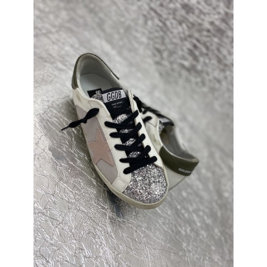 Golden Goose / Top Edition BALLSTAR Dirty Shoes