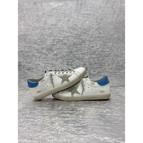 Golden Goose / Top Edition BALLSTAR Dirty Shoes