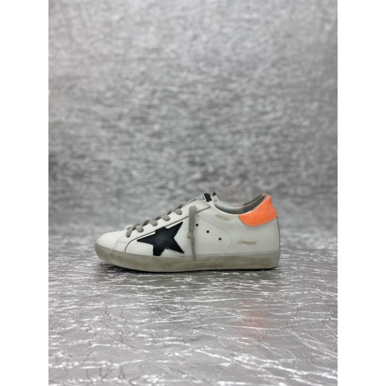 Golden Goose / Top Edition BALLSTAR Dirty Shoes