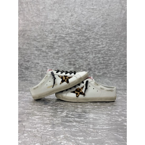 Golden Goose / Top Edition BALLSTAR Dirty Shoes