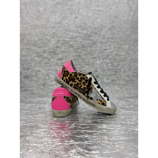 Golden Goose / Top Edition BALLSTAR Dirty Shoes