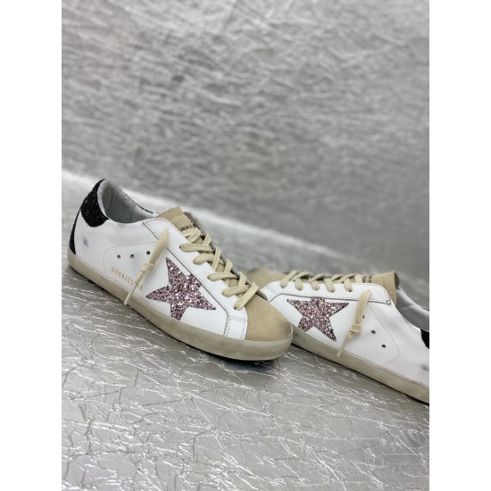 Golden Goose / Top Edition BALLSTAR Dirty Shoes