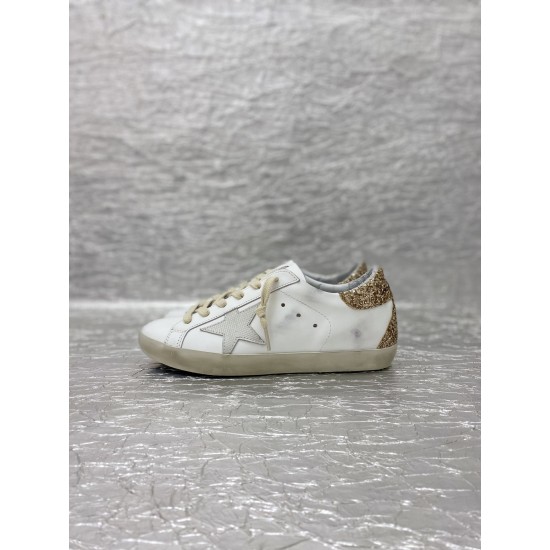 Golden Goose / Top Edition BALLSTAR Dirty Shoes