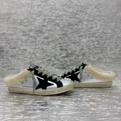 Golden Goose / Top Edition BALLSTAR Dirty Shoes