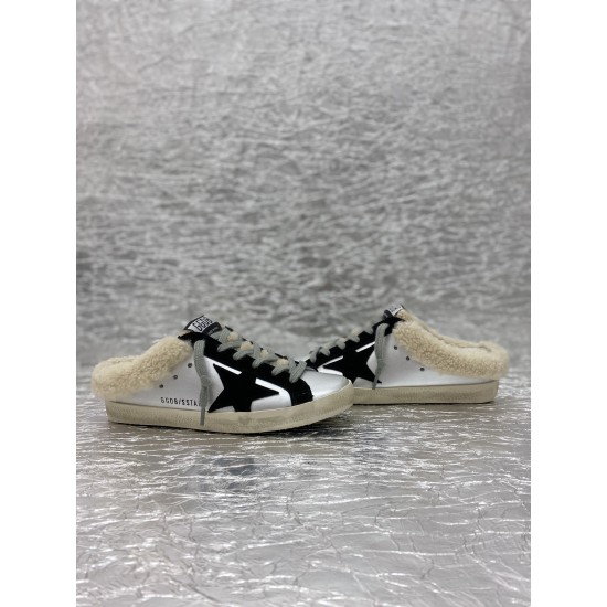 Golden Goose / Top Edition BALLSTAR Dirty Shoes