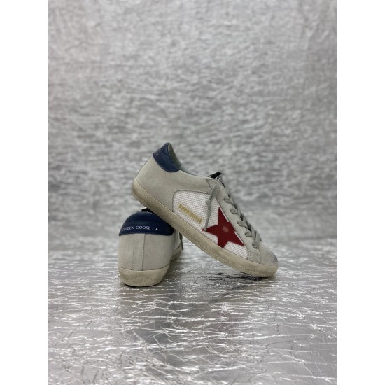 Golden Goose / Top Edition BALLSTAR Dirty Shoes