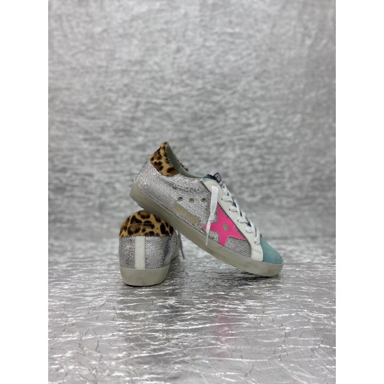 Golden Goose / Top Edition BALLSTAR Dirty Shoes