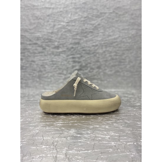 Golden Goose / Top Edition BALLSTAR Dirty Shoes