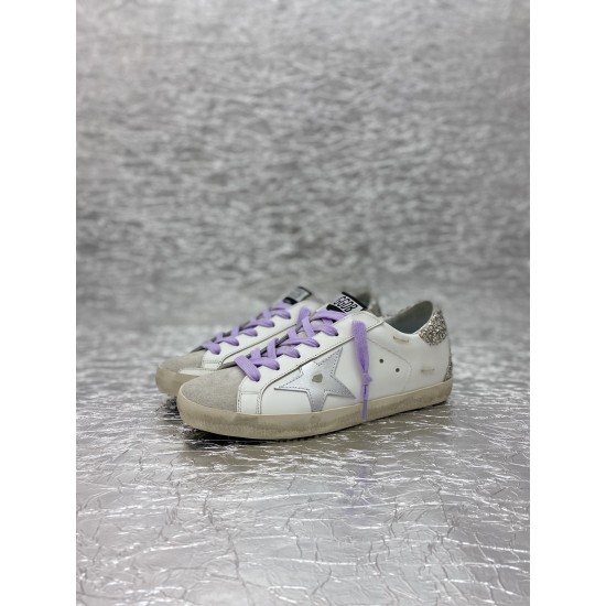 Golden Goose / Top Edition BALLSTAR Dirty Shoes