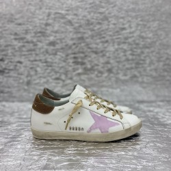 Golden Goose / Top Edition BALLSTAR Dirty Shoes