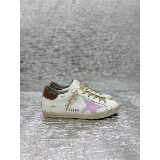 Golden Goose / Top Edition BALLSTAR Dirty Shoes