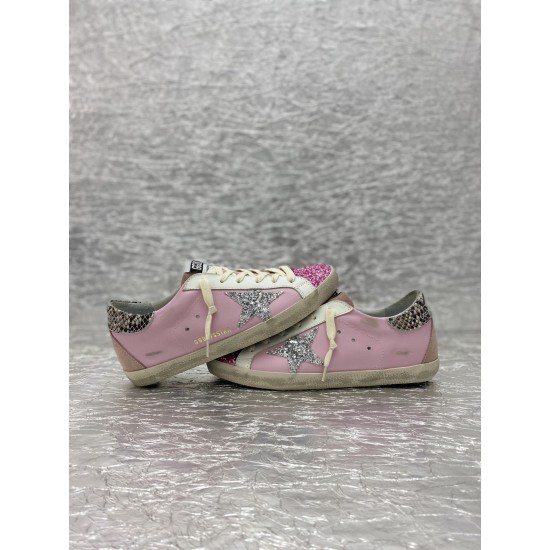 Golden Goose / Top Edition BALLSTAR Dirty Shoes