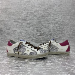 Golden Goose / Top Edition BALLSTAR Dirty Shoes