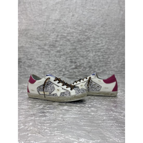 Golden Goose / Top Edition BALLSTAR Dirty Shoes