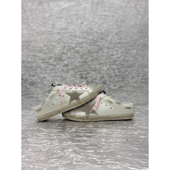 Golden Goose / Top Edition BALLSTAR Dirty Shoes