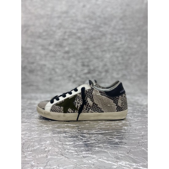 Golden Goose / Top Edition BALLSTAR Dirty Shoes