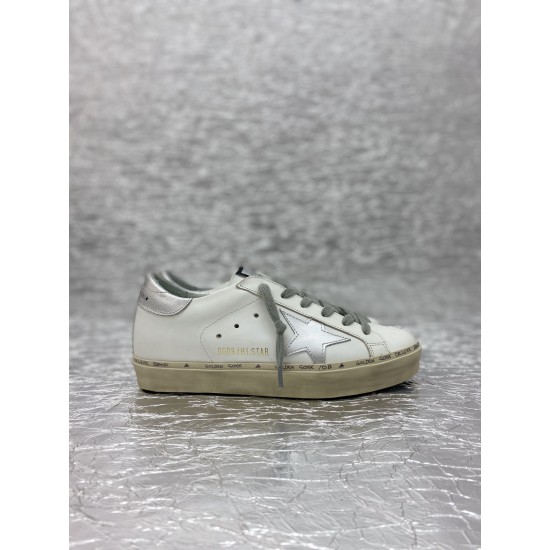 Golden Goose / Top Edition BALLSTAR Dirty Shoes