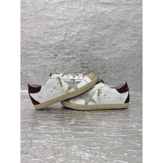 Golden Goose / Top Edition BALLSTAR Dirty Shoes