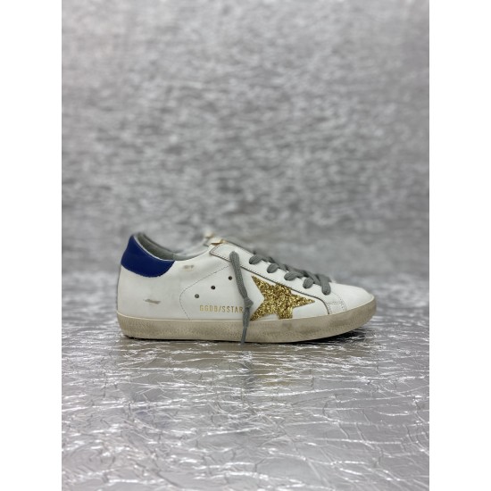 Golden Goose / Top Edition BALLSTAR Dirty Shoes
