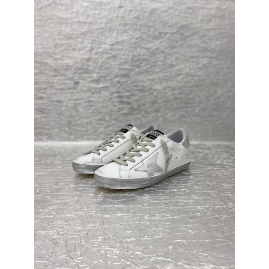 Golden Goose / Top Edition BALLSTAR Dirty Shoes