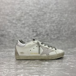 Golden Goose / Top Edition BALLSTAR Dirty Shoes