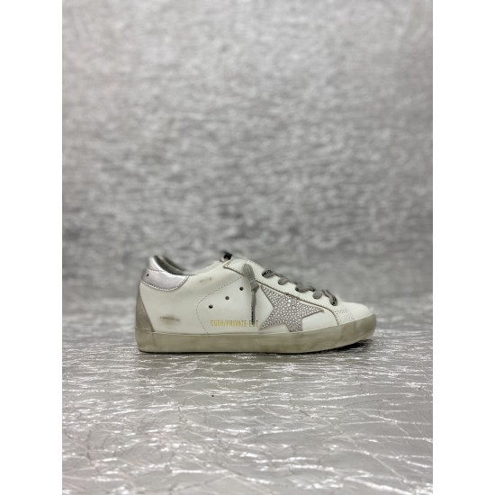 Golden Goose / Top Edition BALLSTAR Dirty Shoes