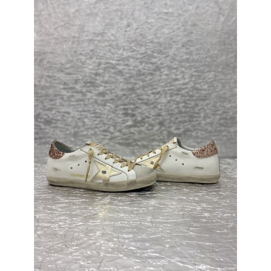 Golden Goose / Top Edition BALLSTAR Dirty Shoes