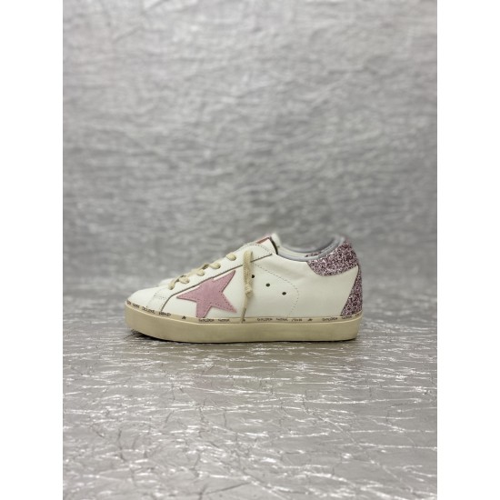 Golden Goose / Top Edition BALLSTAR Dirty Shoes