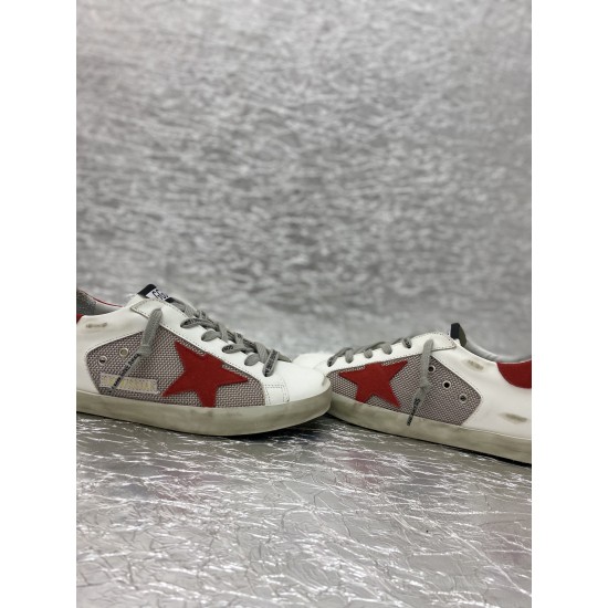 Golden Goose / Top Edition BALLSTAR Dirty Shoes