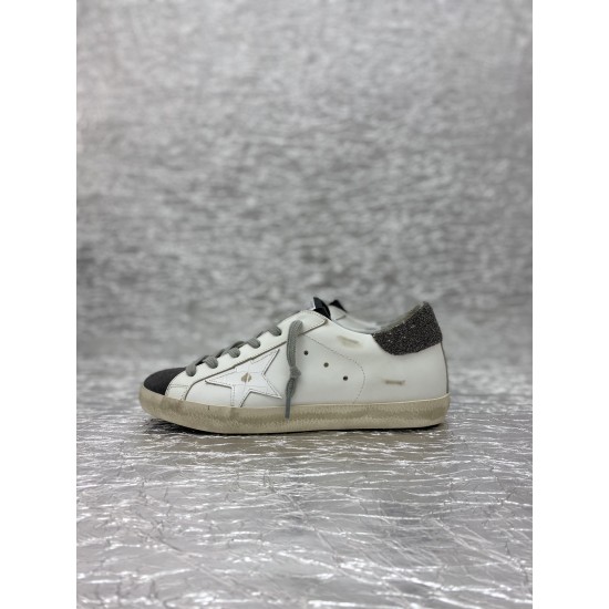 Golden Goose / Top Edition BALLSTAR Dirty Shoes